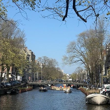 Two Bedroom Apartment In Historic Canalhouse From 1618 - City Centre Amsterdam Exteriör bild