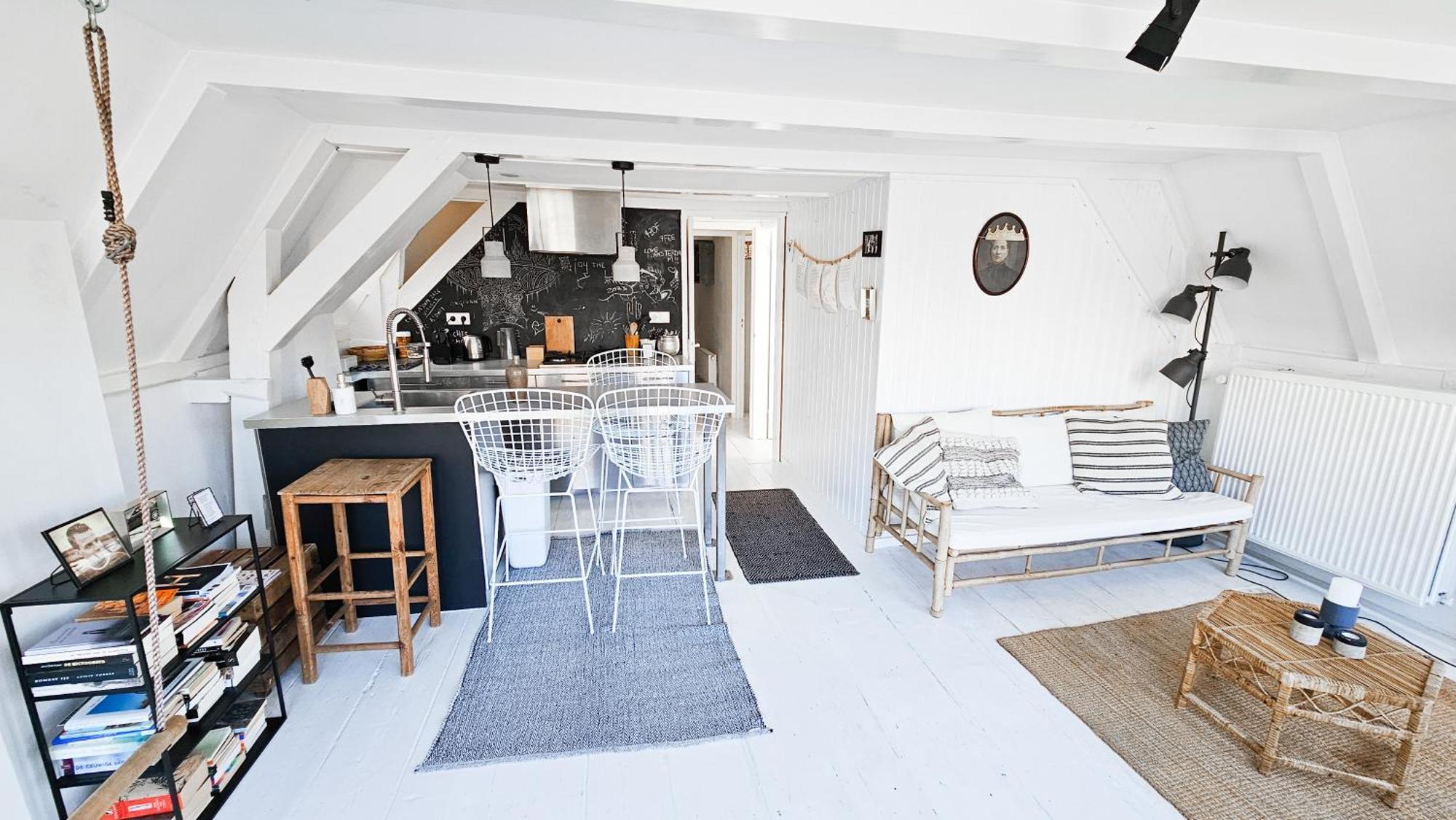Two Bedroom Apartment In Historic Canalhouse From 1618 - City Centre Amsterdam Exteriör bild