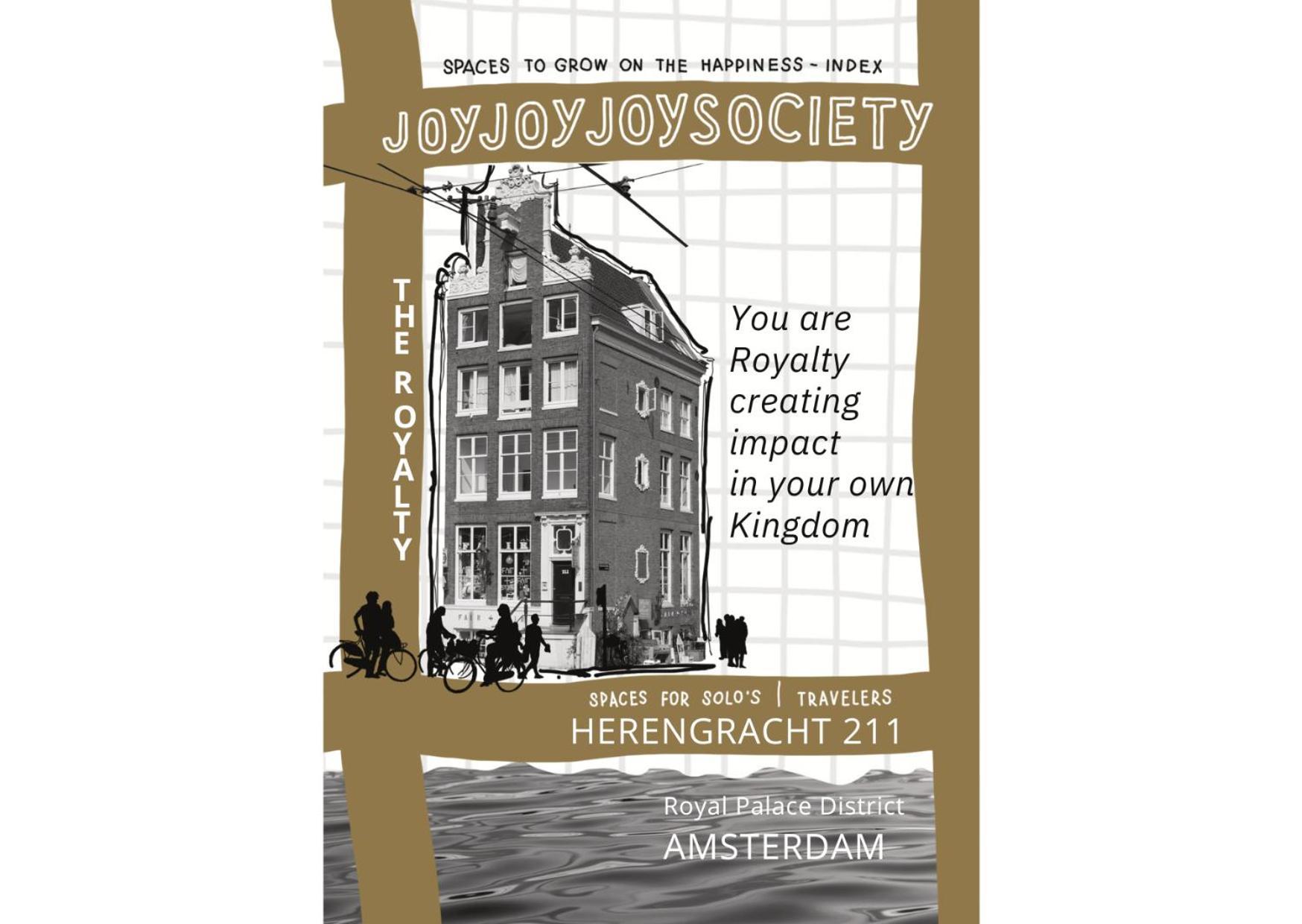 Two Bedroom Apartment In Historic Canalhouse From 1618 - City Centre Amsterdam Exteriör bild