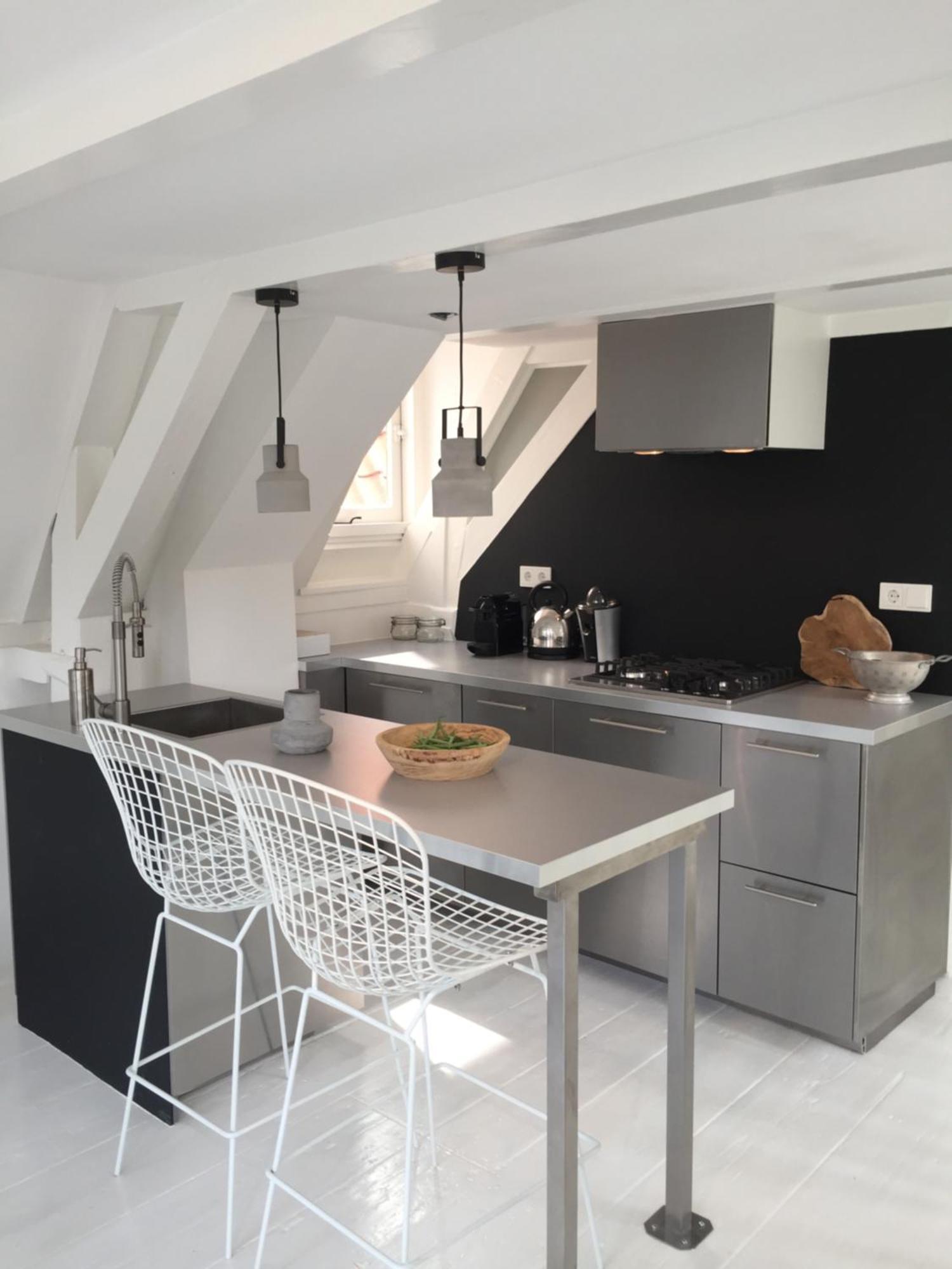 Two Bedroom Apartment In Historic Canalhouse From 1618 - City Centre Amsterdam Exteriör bild