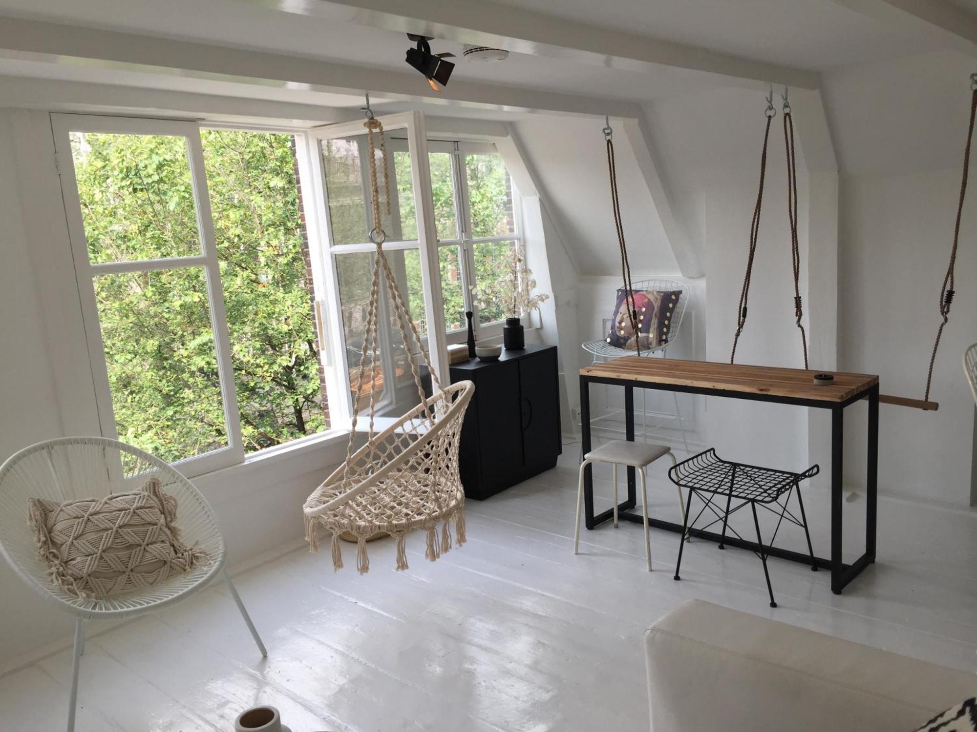 Two Bedroom Apartment In Historic Canalhouse From 1618 - City Centre Amsterdam Exteriör bild