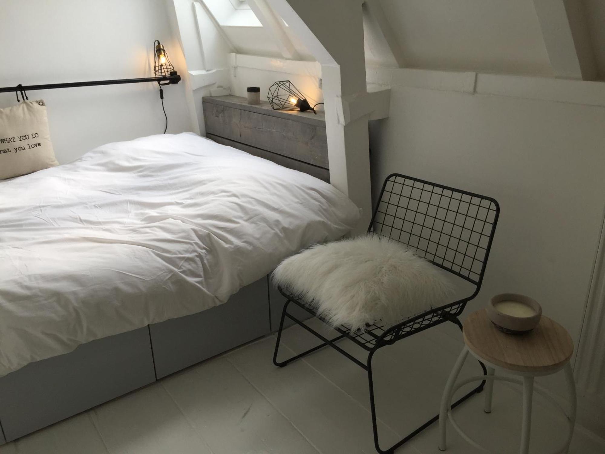 Two Bedroom Apartment In Historic Canalhouse From 1618 - City Centre Amsterdam Exteriör bild
